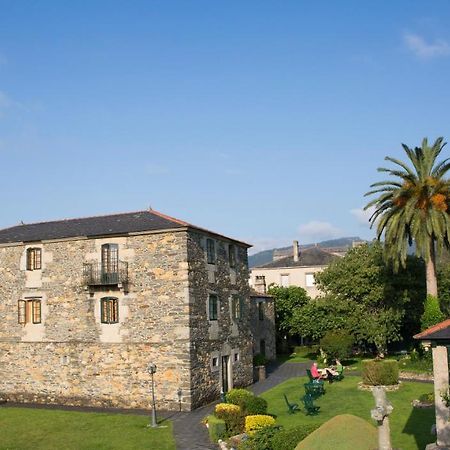 Pazo da Trave Viveiro Exterior foto