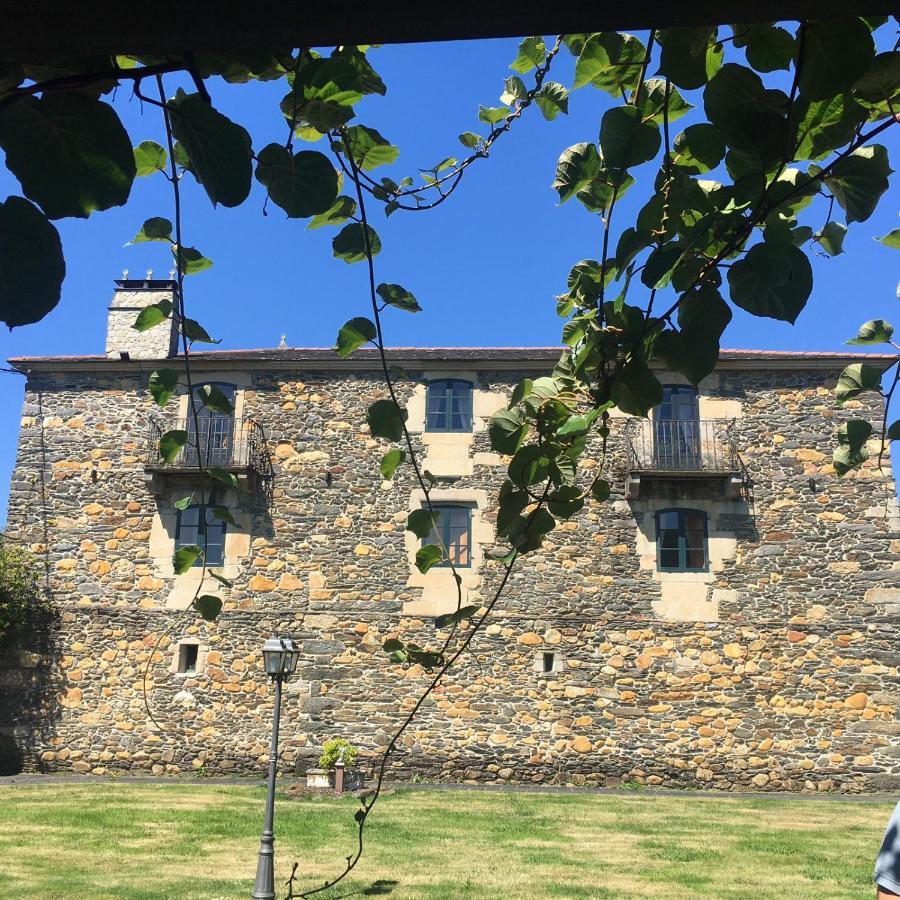 Pazo da Trave Viveiro Exterior foto
