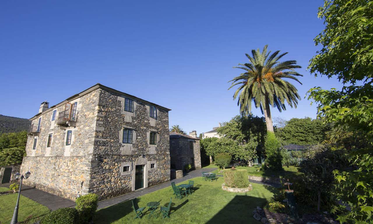 Pazo da Trave Viveiro Exterior foto