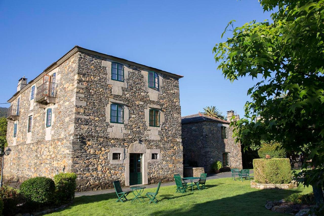 Pazo da Trave Viveiro Exterior foto