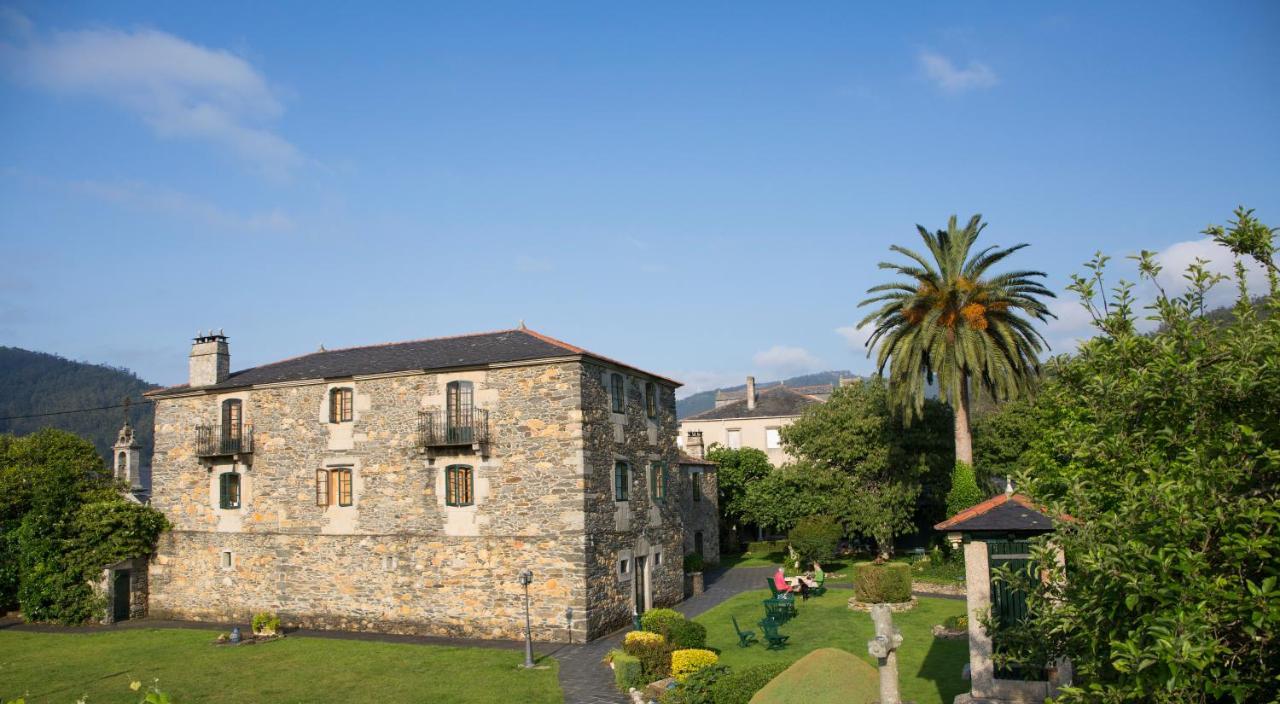 Pazo da Trave Viveiro Exterior foto